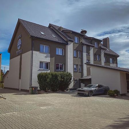 Hotel Petra Hrabušice Esterno foto