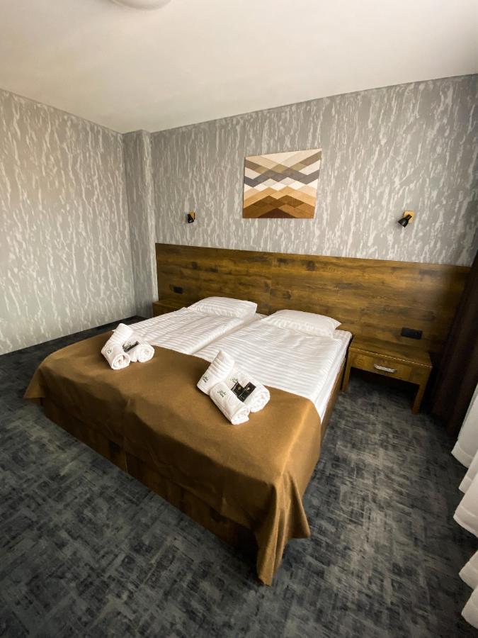 Hotel Petra Hrabušice Esterno foto