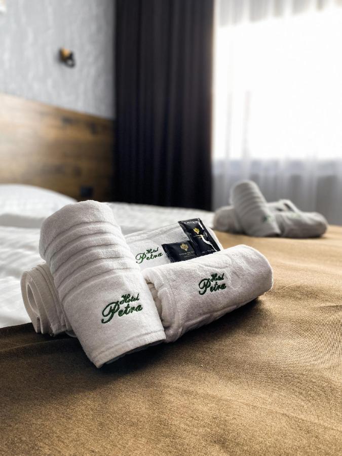 Hotel Petra Hrabušice Esterno foto