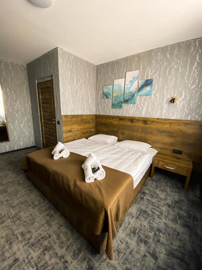 Hotel Petra Hrabušice Esterno foto