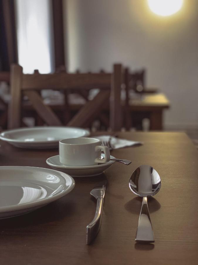 Hotel Petra Hrabušice Esterno foto
