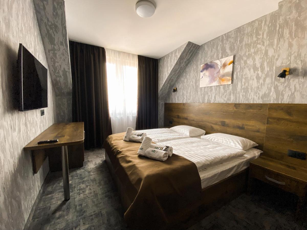 Hotel Petra Hrabušice Esterno foto