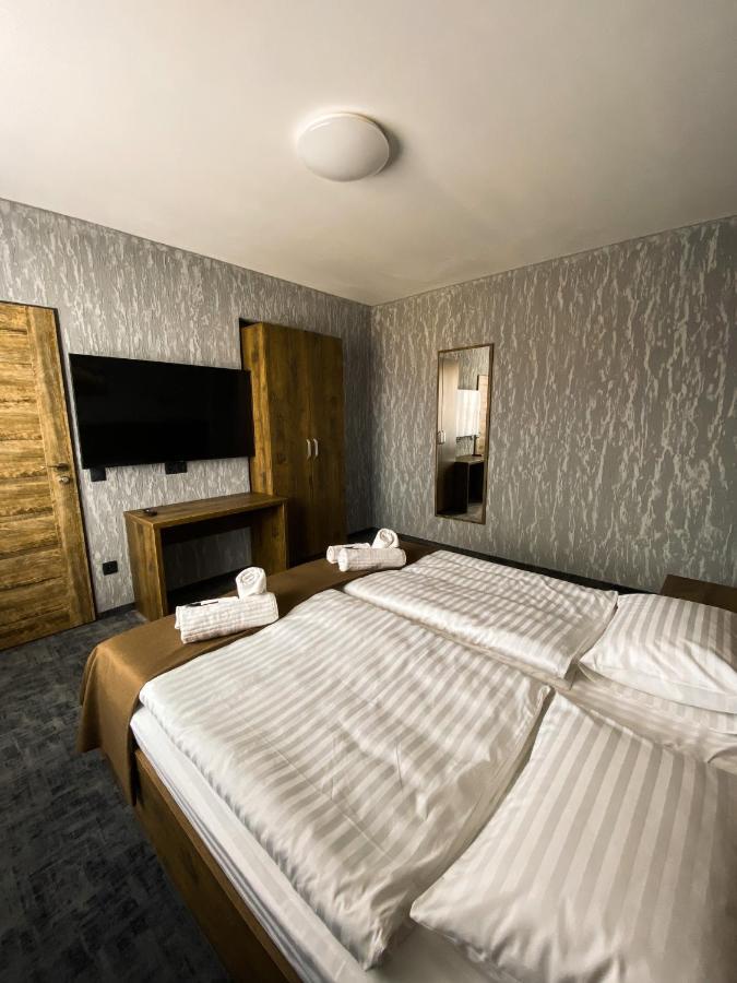 Hotel Petra Hrabušice Esterno foto