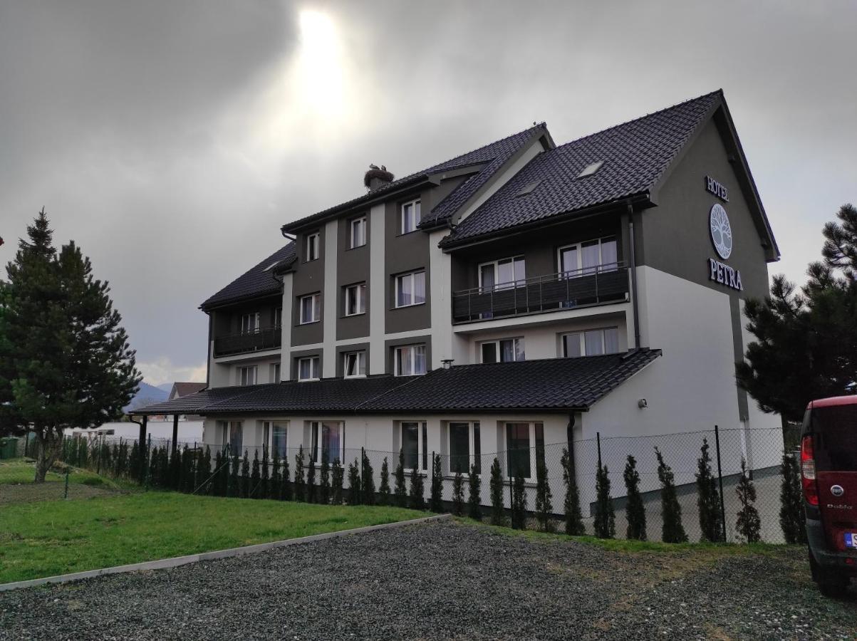 Hotel Petra Hrabušice Esterno foto