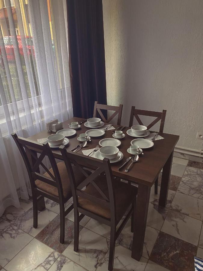 Hotel Petra Hrabušice Esterno foto