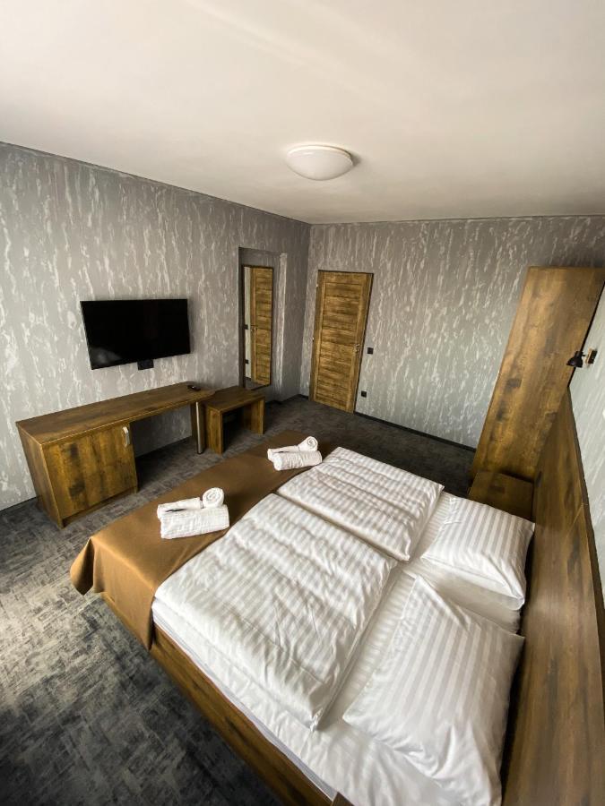 Hotel Petra Hrabušice Esterno foto