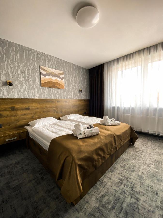 Hotel Petra Hrabušice Esterno foto