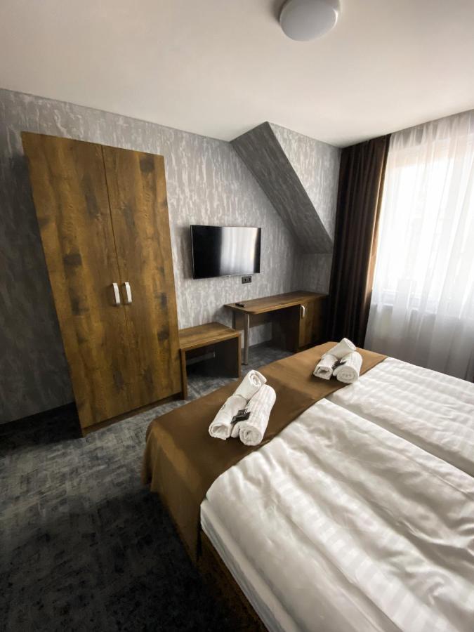 Hotel Petra Hrabušice Esterno foto