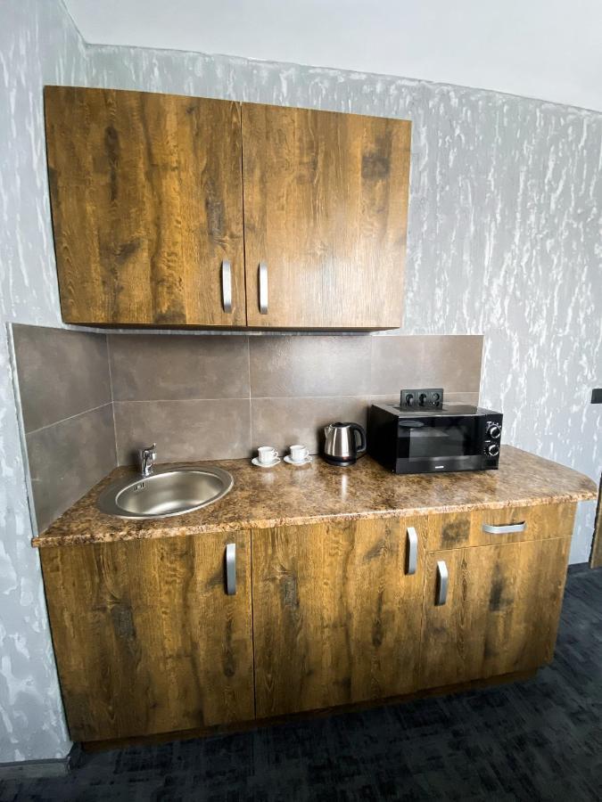 Hotel Petra Hrabušice Esterno foto