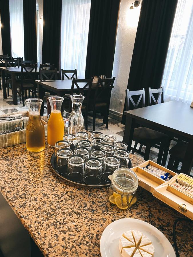 Hotel Petra Hrabušice Esterno foto