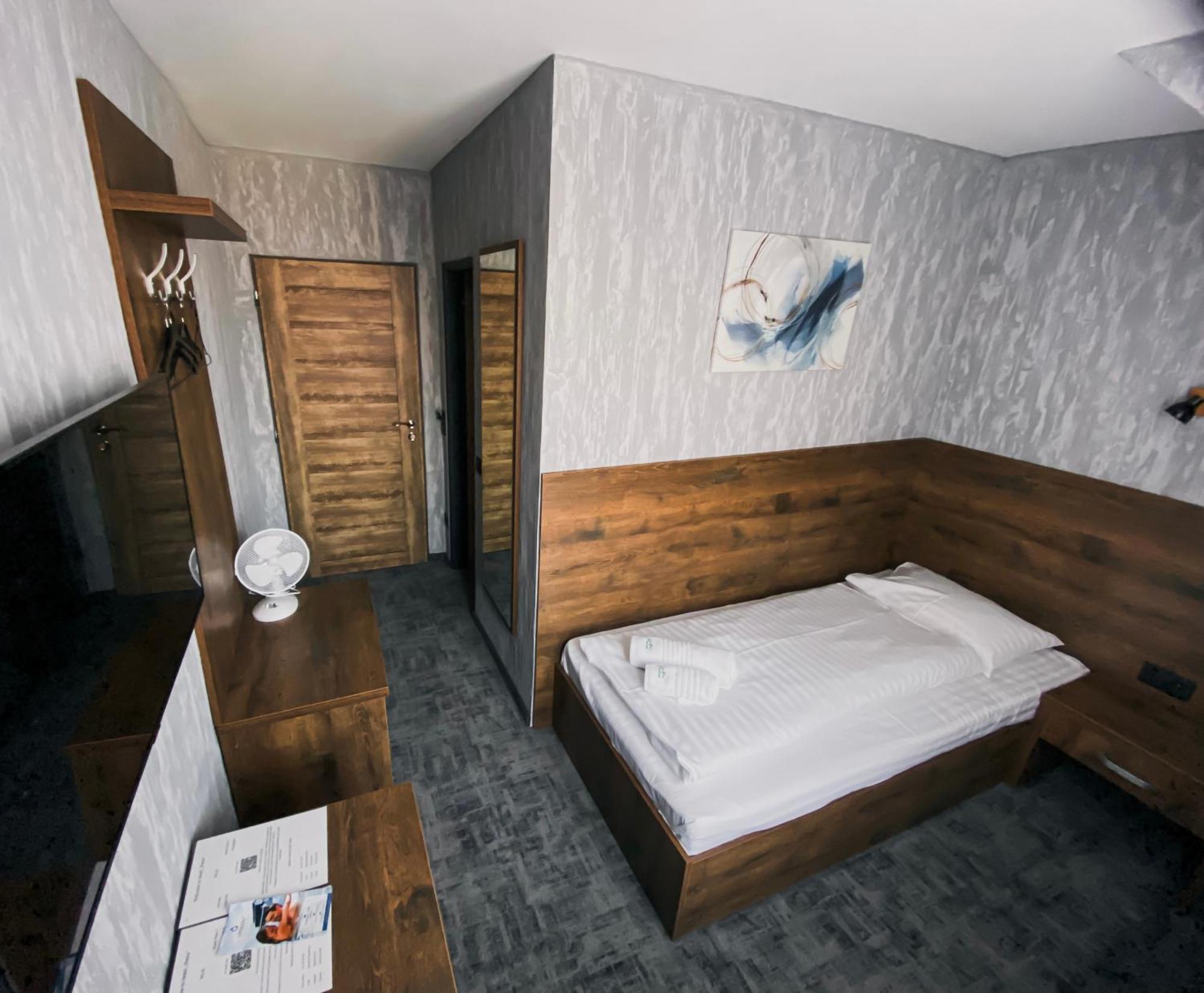 Hotel Petra Hrabušice Esterno foto