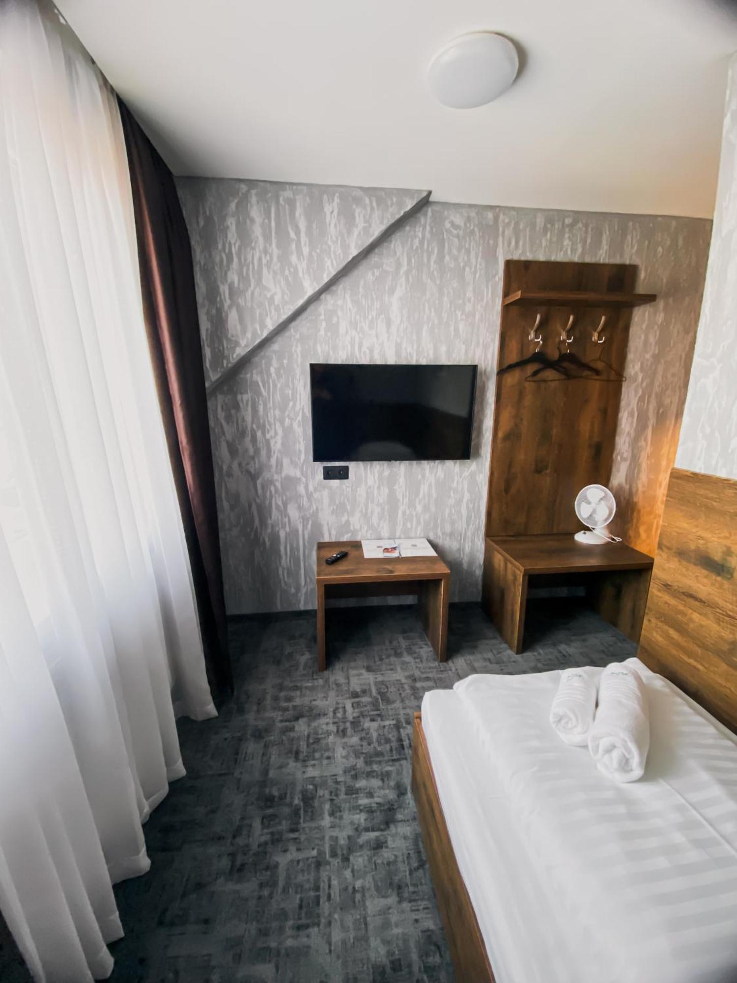 Hotel Petra Hrabušice Esterno foto
