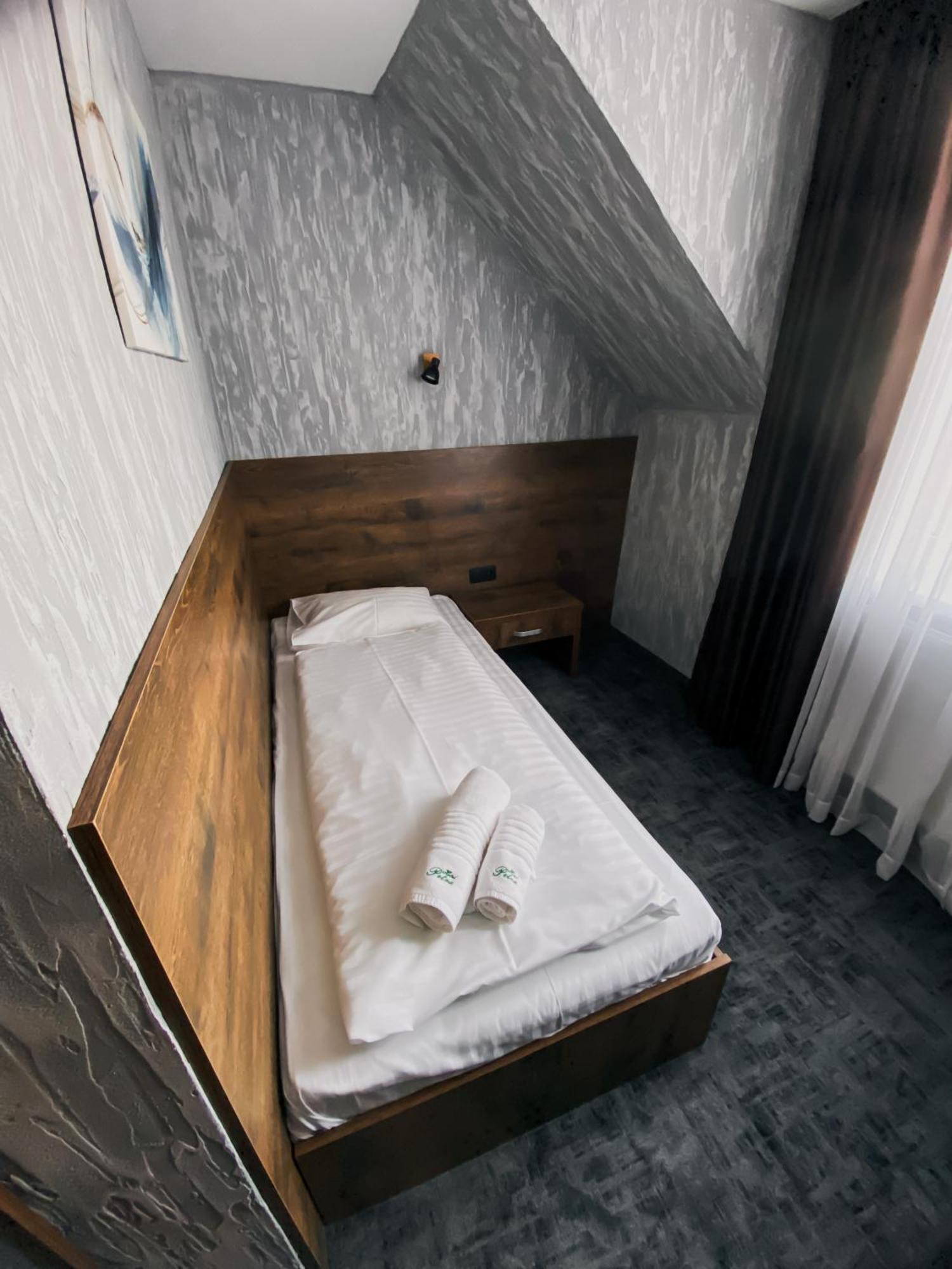 Hotel Petra Hrabušice Esterno foto