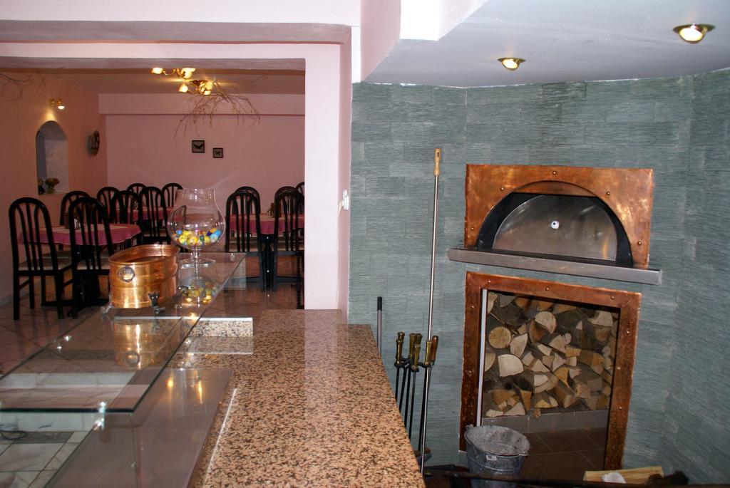Hotel Petra Hrabušice Esterno foto