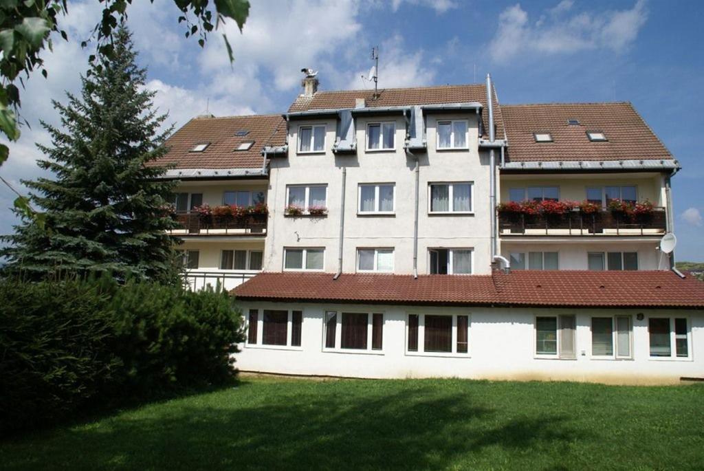 Hotel Petra Hrabušice Esterno foto